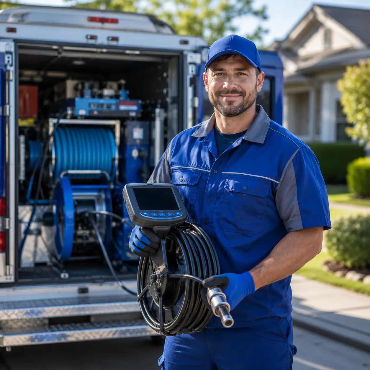 Local drainage restoration specialists in Germansville, PA